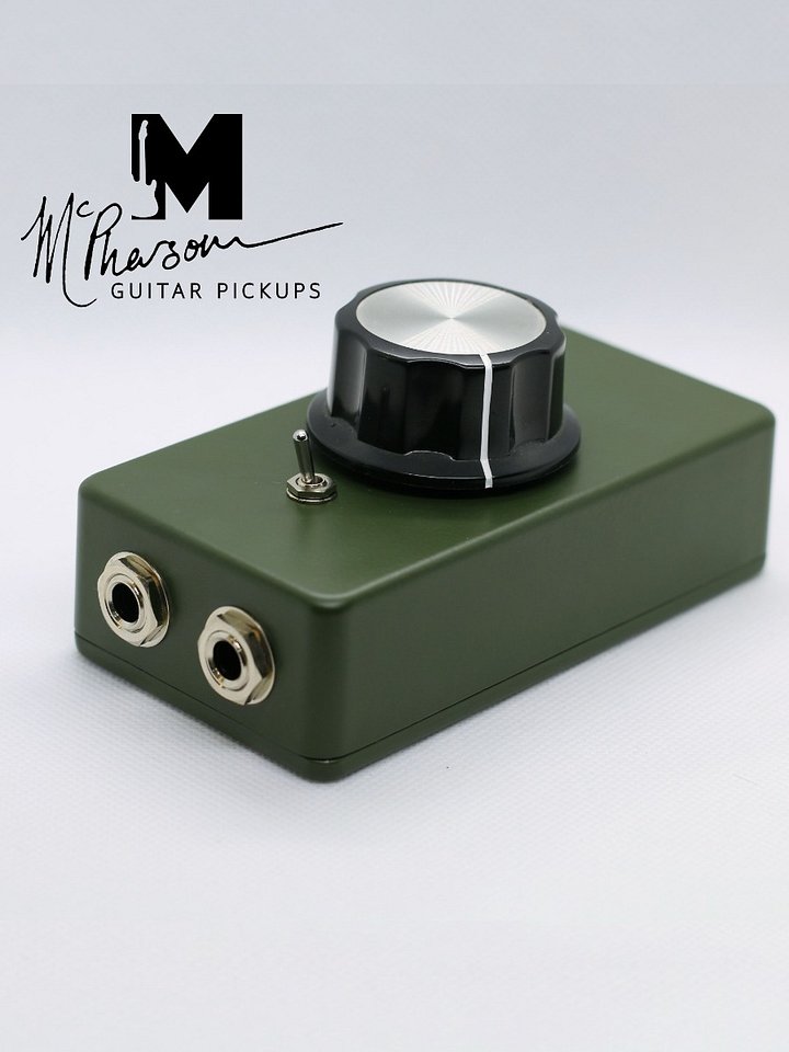 The Green Gizmo™ Pickup Re-Voicer product image (1)