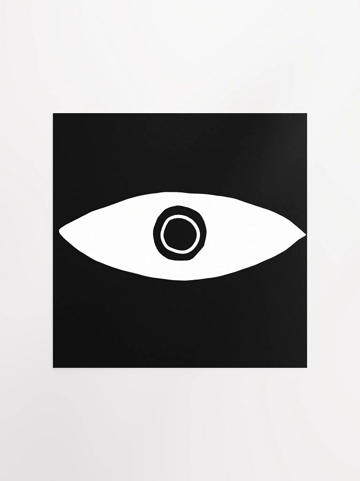 Black Eyes Poster product image (1)