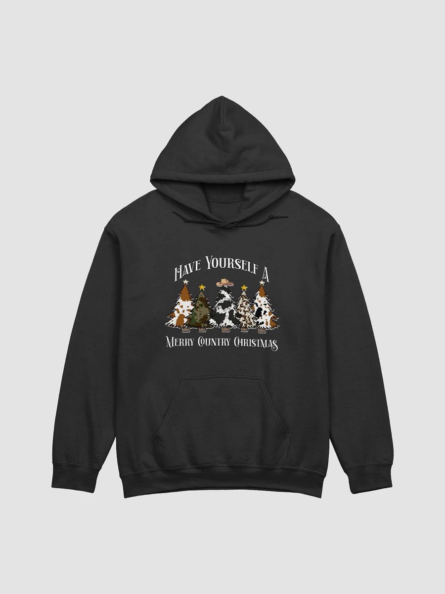 Country Christmas Graphic Hoodie product image (2)