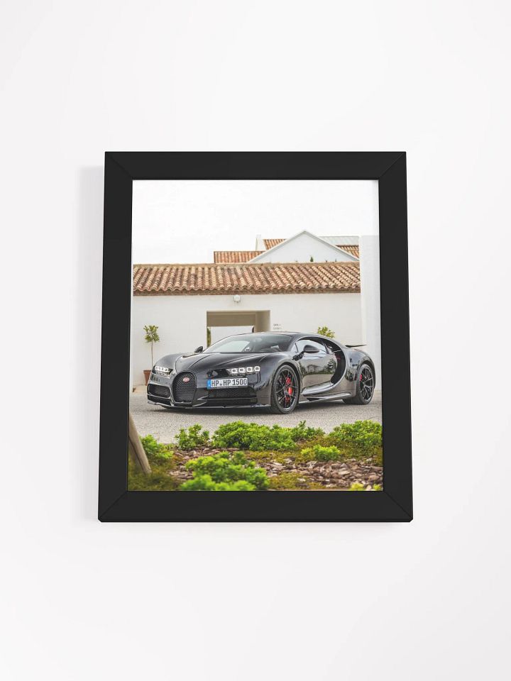 Black Chiron Sport product image (1)