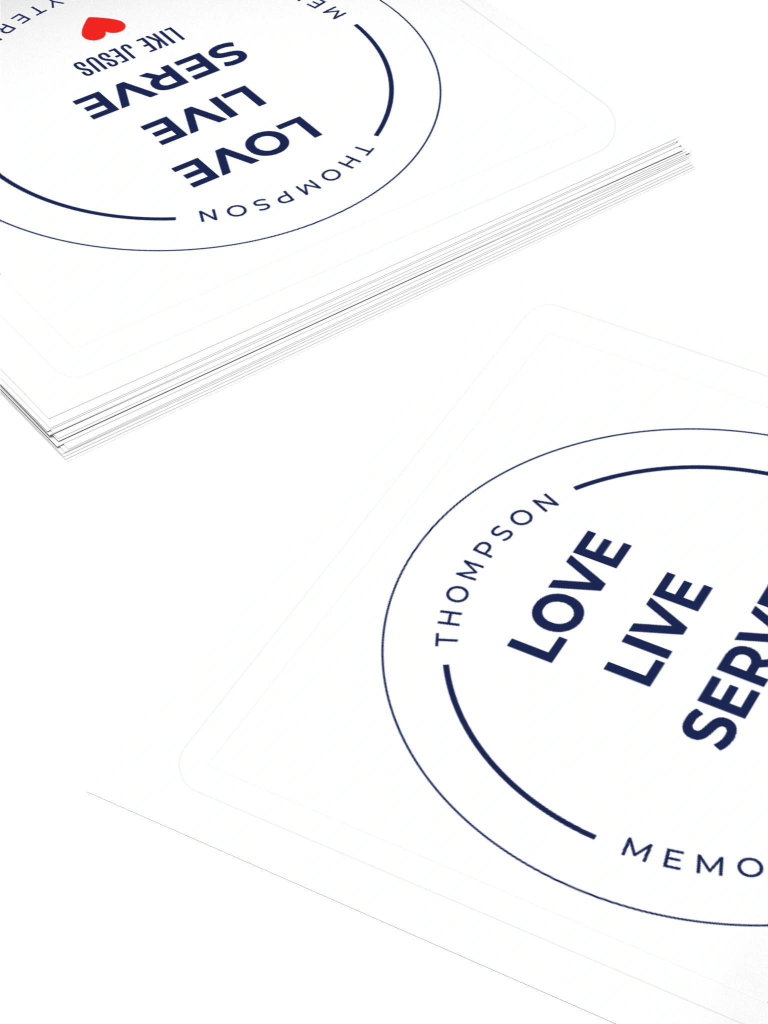 Love Live Serve: Round product image (7)