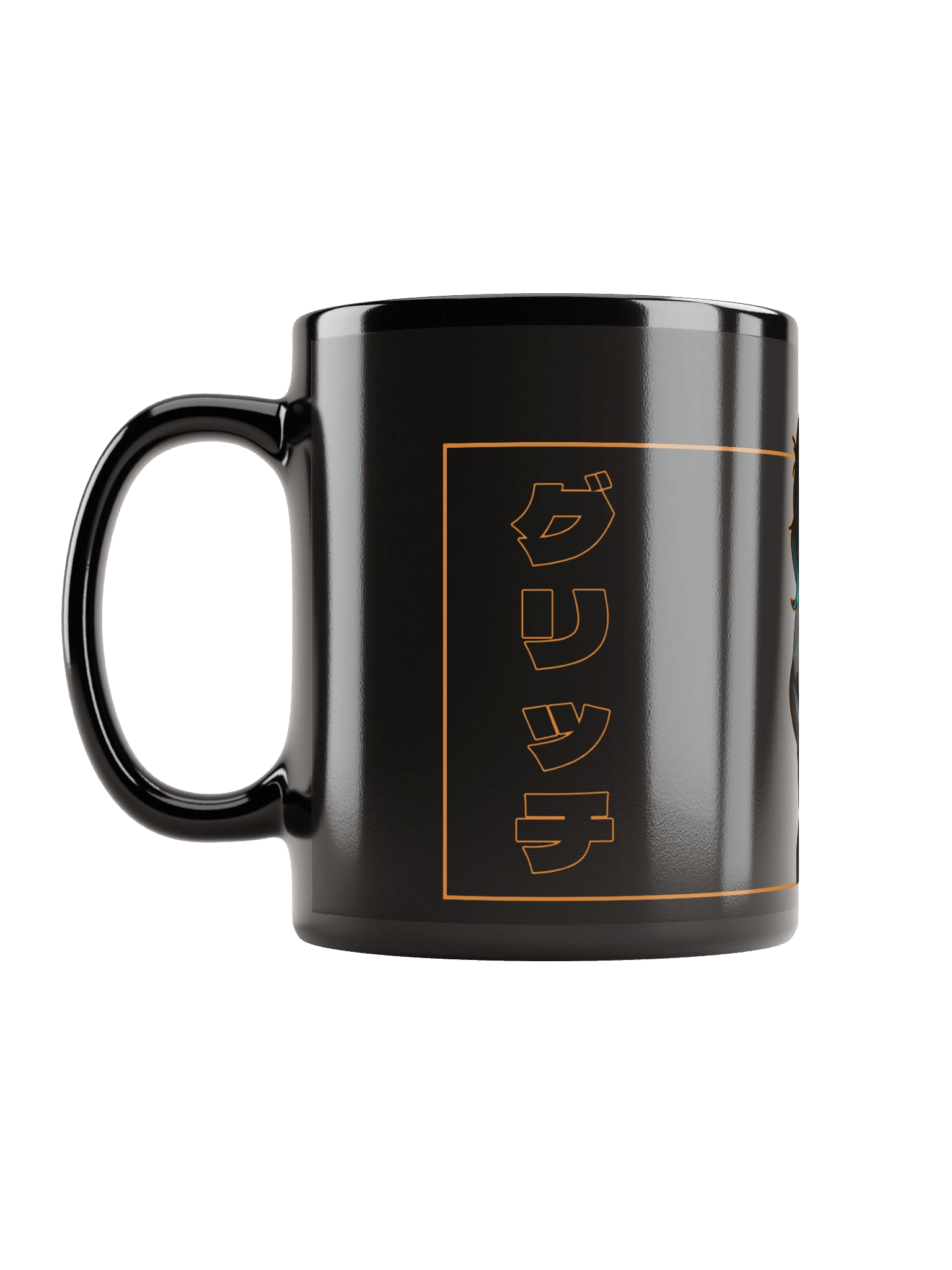SFW://OCTO_Glitch Mug product image (6)