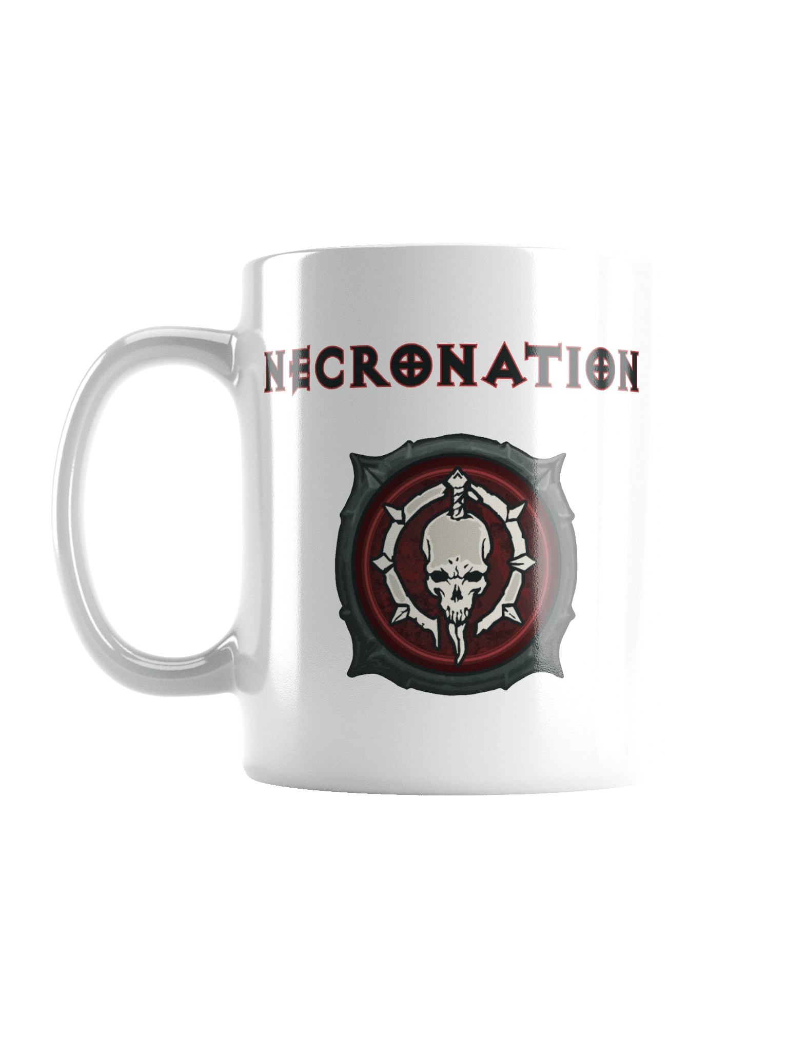 NecroNation Mug product image (3)