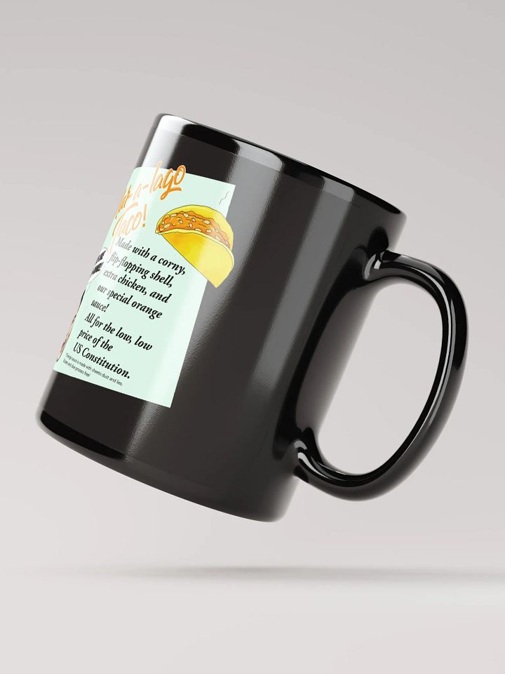 Mar-a-lago Taco Mug product image (3)