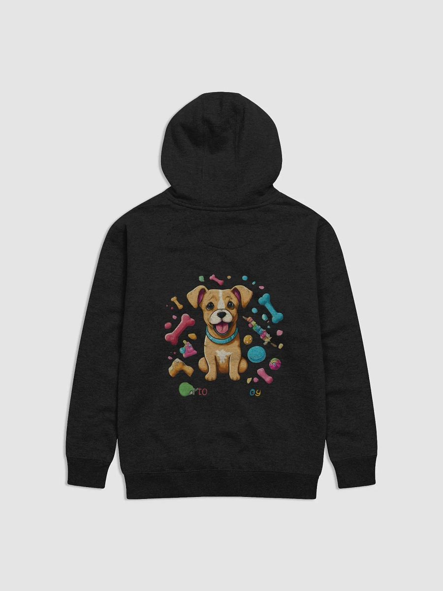 Playful Pup Unisex Hoodie product image (44)
