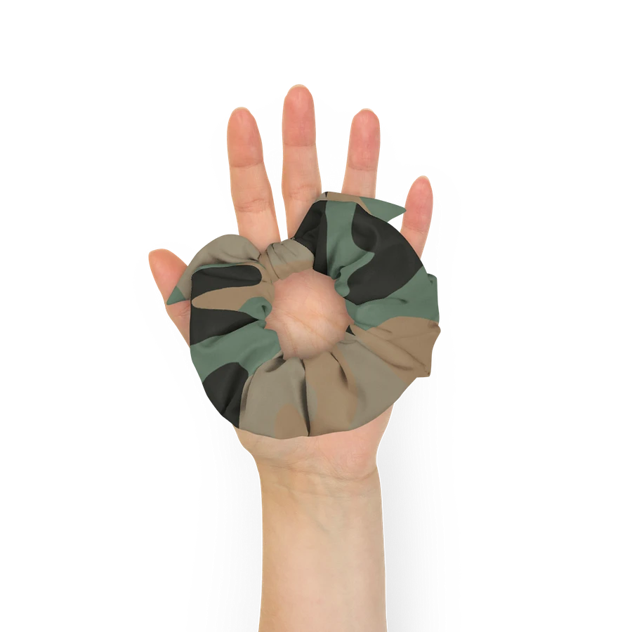 Marine Camo Scrunchie product image (11)