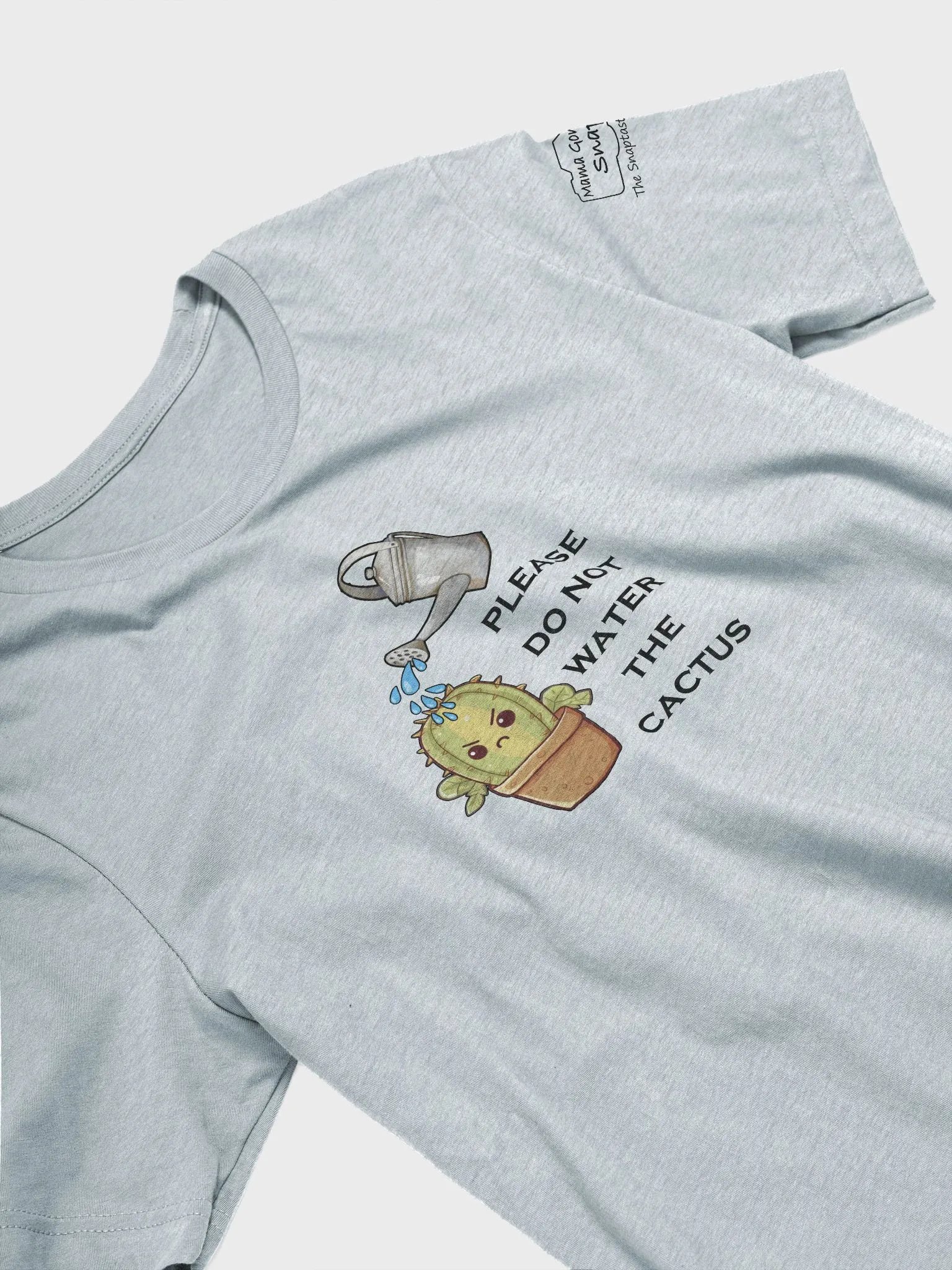 "Cactus" Unisex T-Shirt (Light) product image (1)