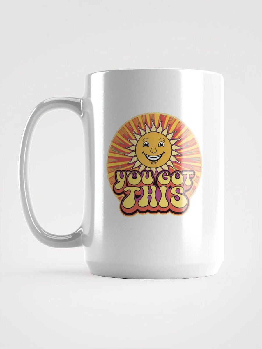 Retro Sunshine Mug product image (3)