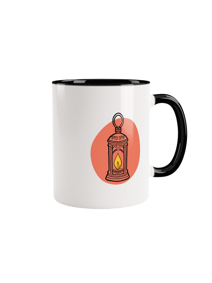 Lantern Sigil Mug product image (1)