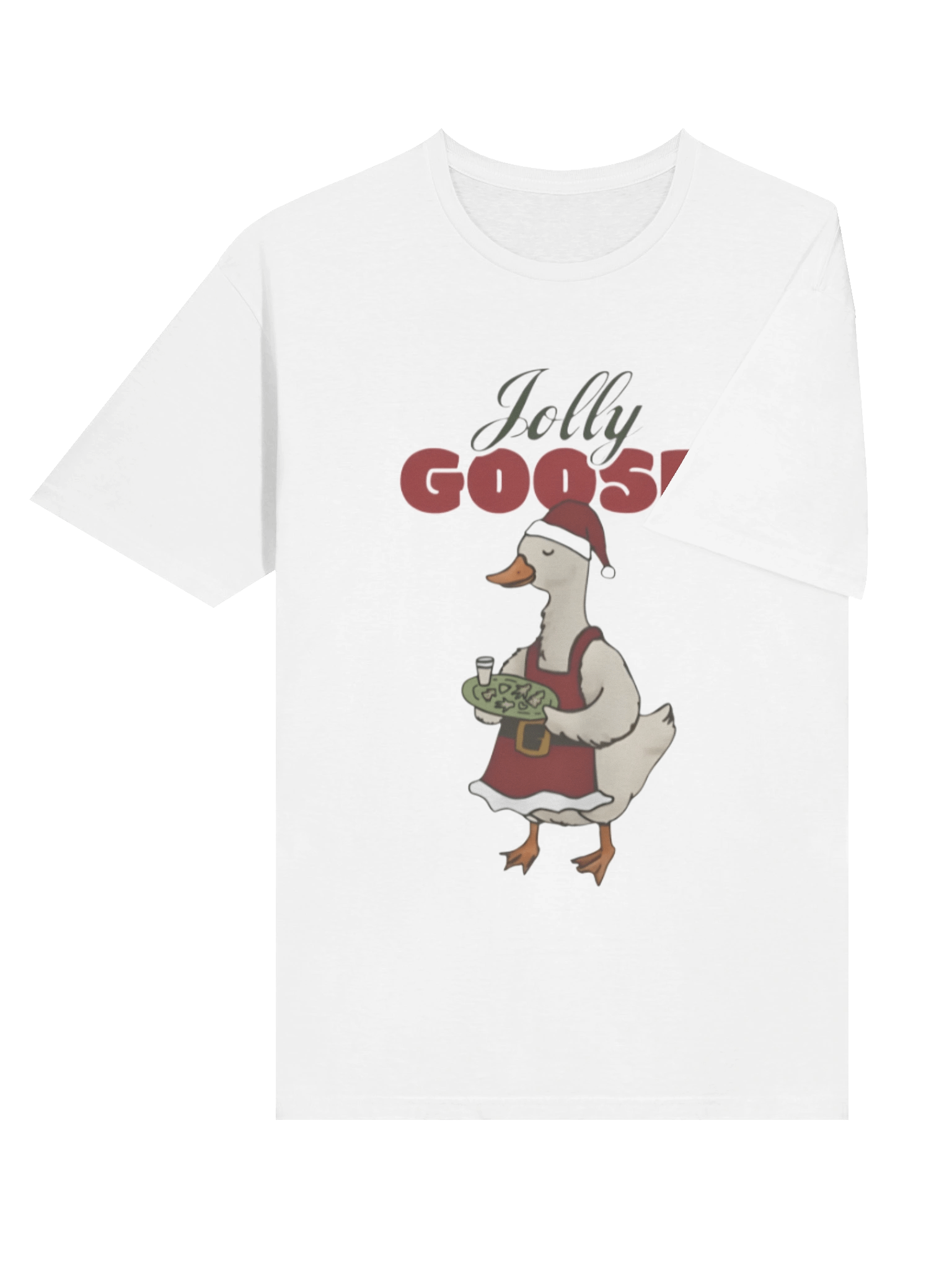 Jolly Goose Holiday Cheer Shirt product image (11)