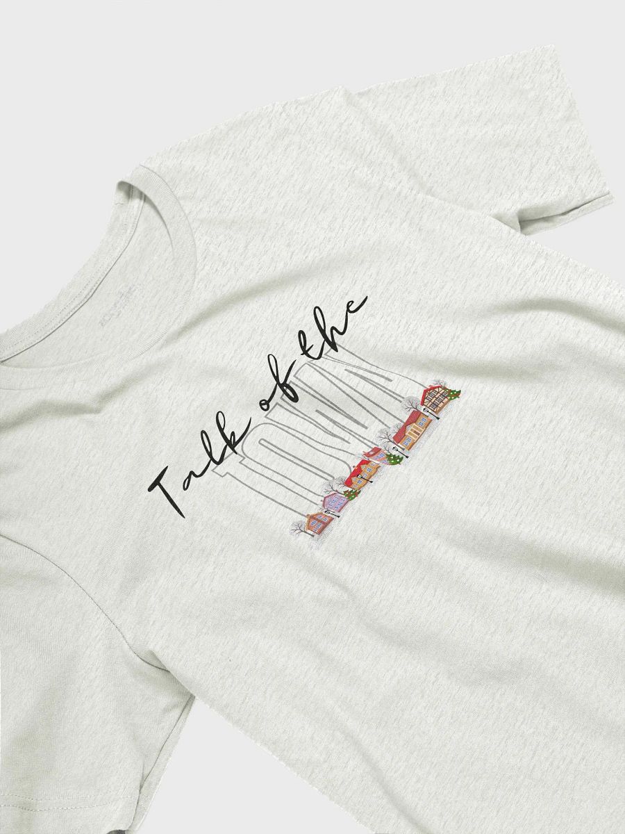 Talk of the Town Supersoft T-Shirt product image (28)