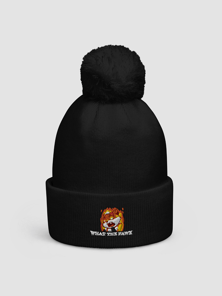 What The Fawx Beanie product image (1)
