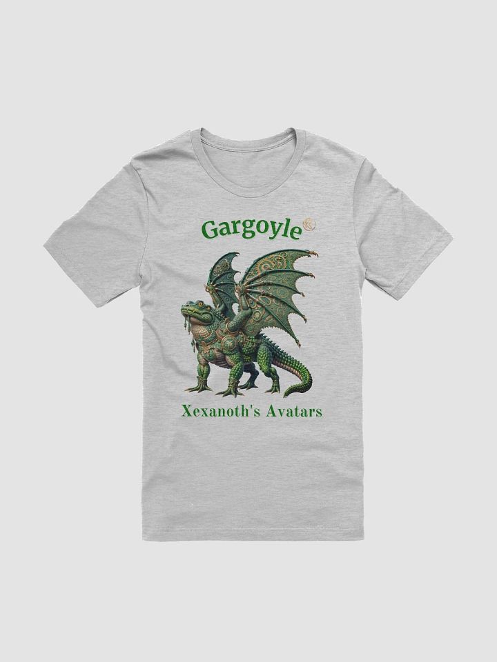 Supernal Gargoyle | Supersoft T-Shirt product image (5)