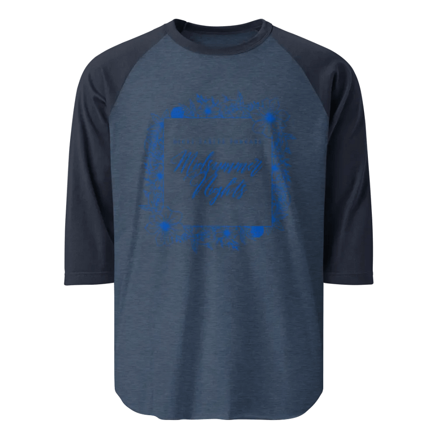 Midsummer Nights Raglan Tee product image (1)