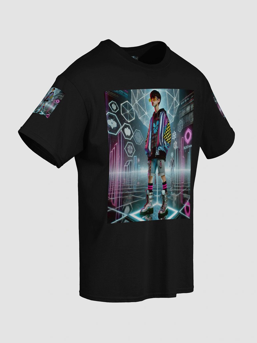 Meta Kid #5 Shirt product image (4)