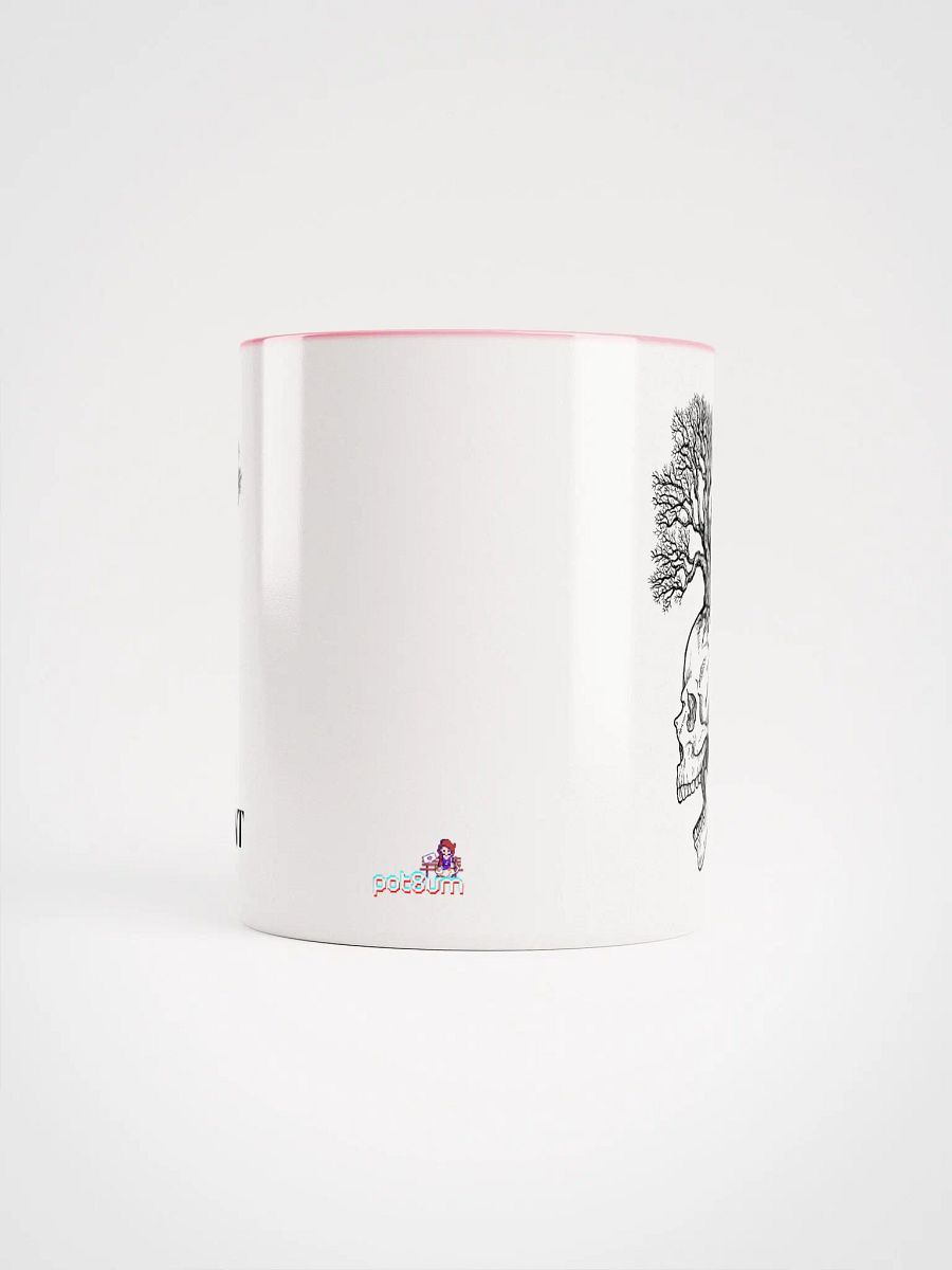 NEURODIVERGENT SKULL duocolor mug product image (23)