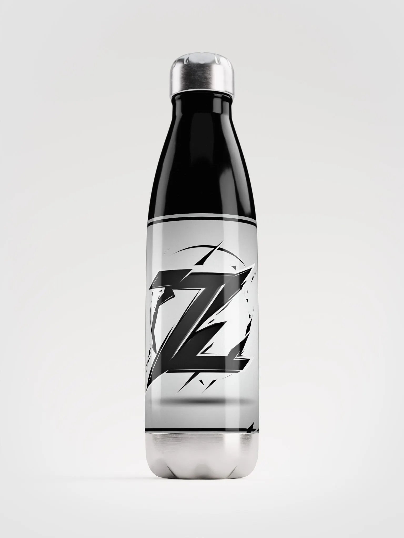 Zaippa's Stainless Steel Water Bottle product image (2)
