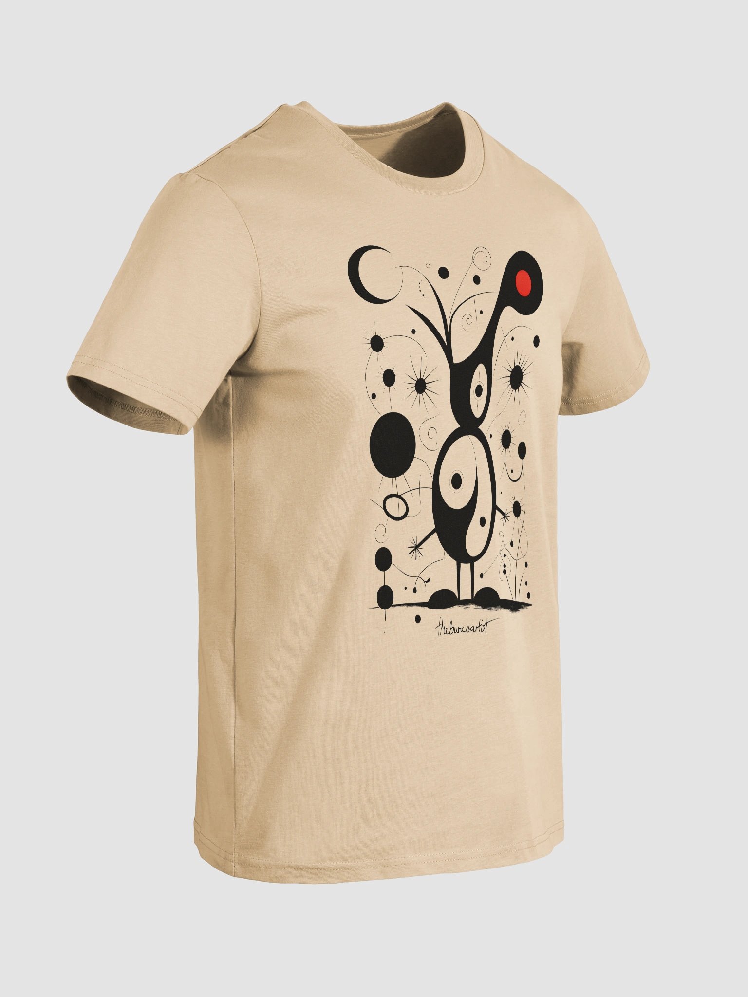 Stanley/Stella Organic Cotton T-Shirt product image (8)