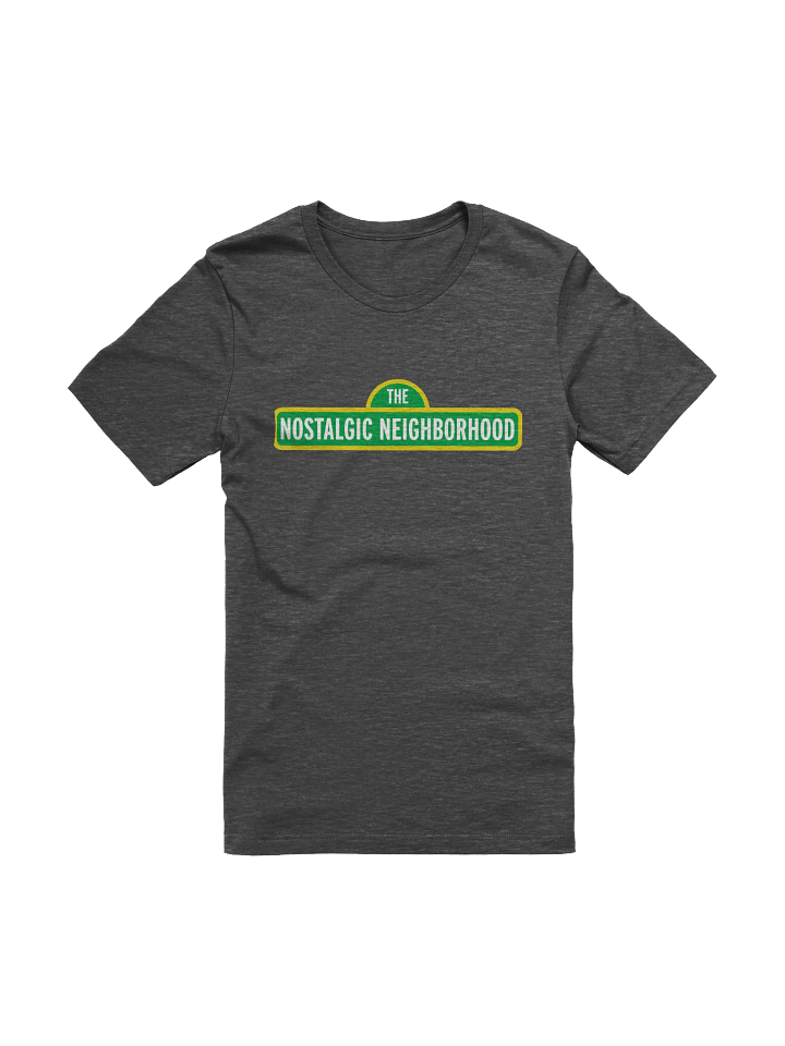 Classic Street Sign Tee product image (3)