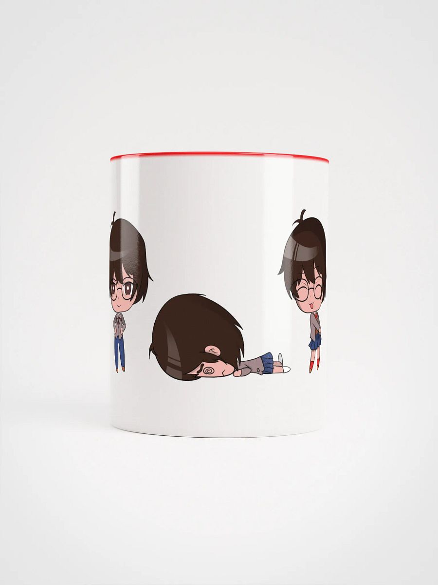 Doki Doki Literature Club Mug product image (33)