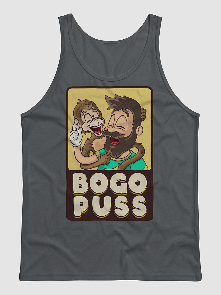 BogoPuss - Tank Top product image (2)
