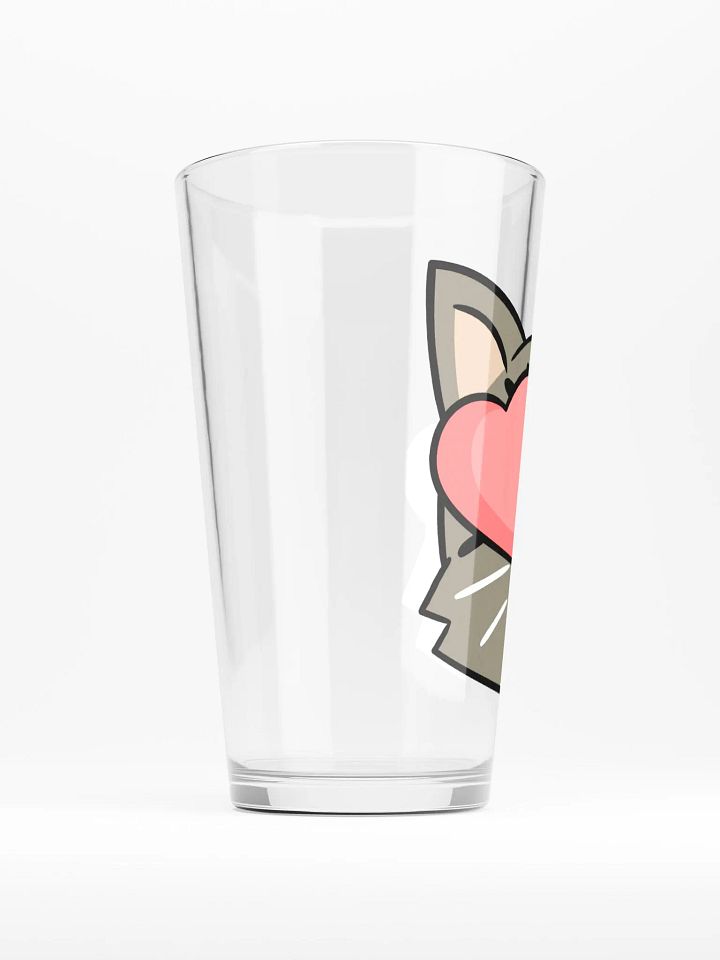 devoLOVE Pint Glass product image (2)
