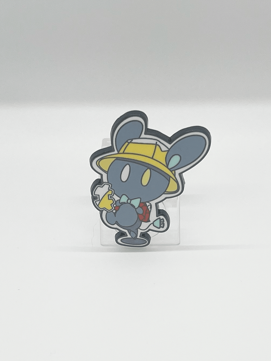 SincroStudent Enamel Pin product image (6)