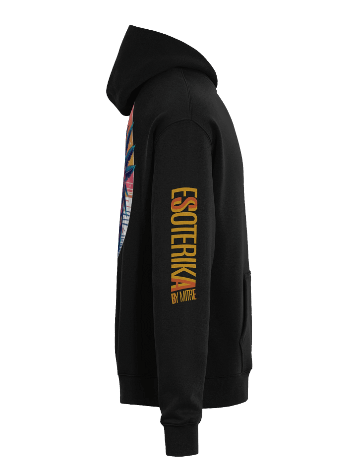 ESSOTERIKAA BY MITRE UNIXEX KATARINA HOODIE product image (2)