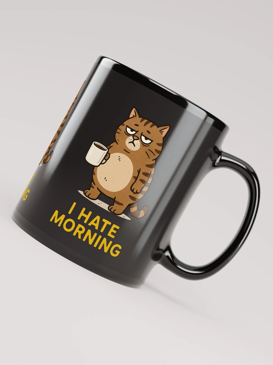 Grumpy Cat Morning Mug product image (8)