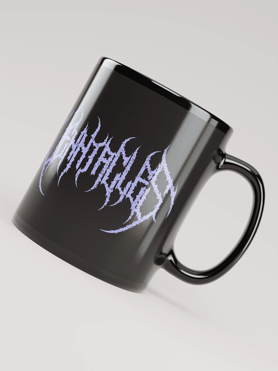 Metal Logo Mug (Purple) product image (4)