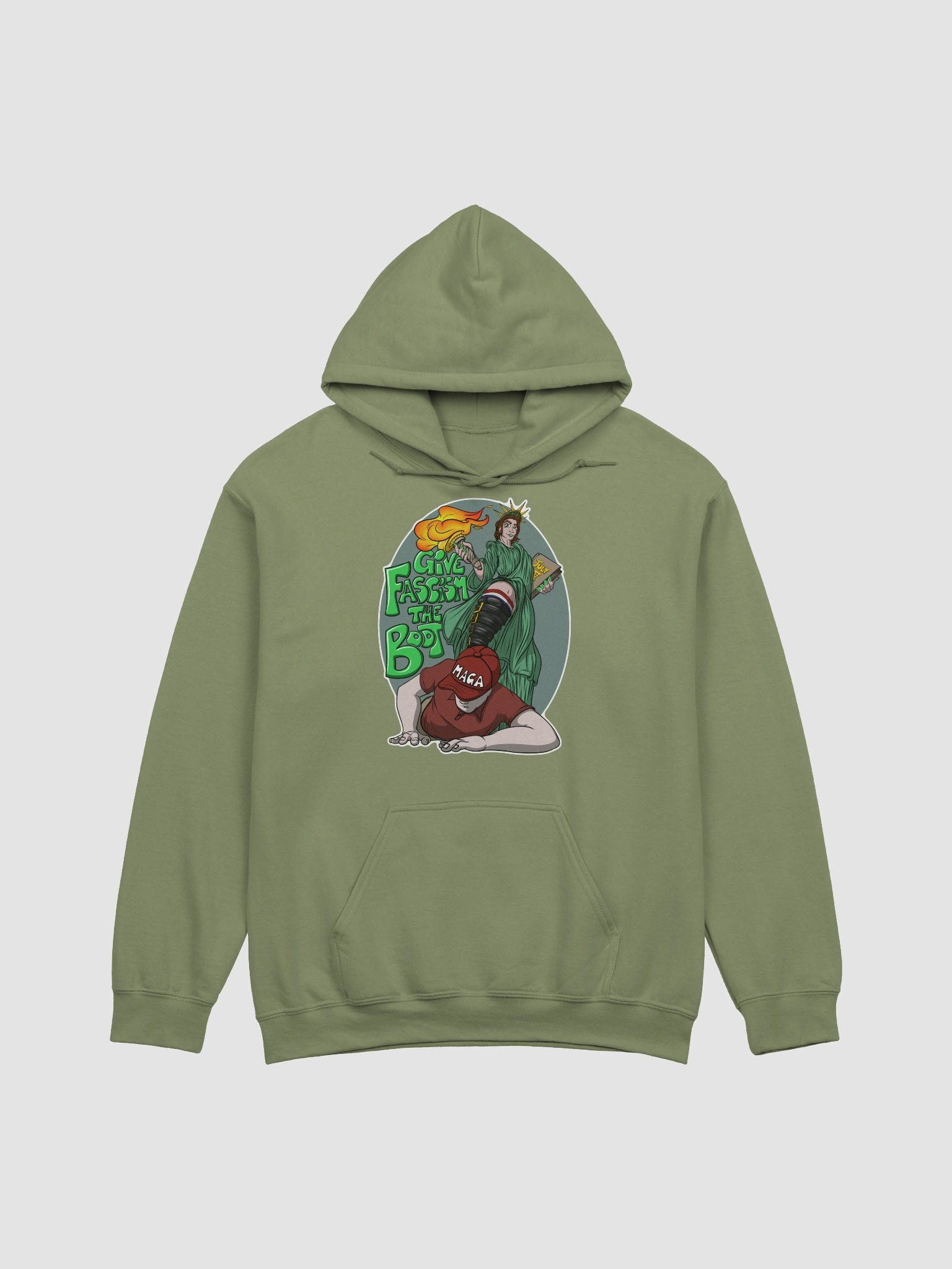 Liberty Dominates Maga product image (2)