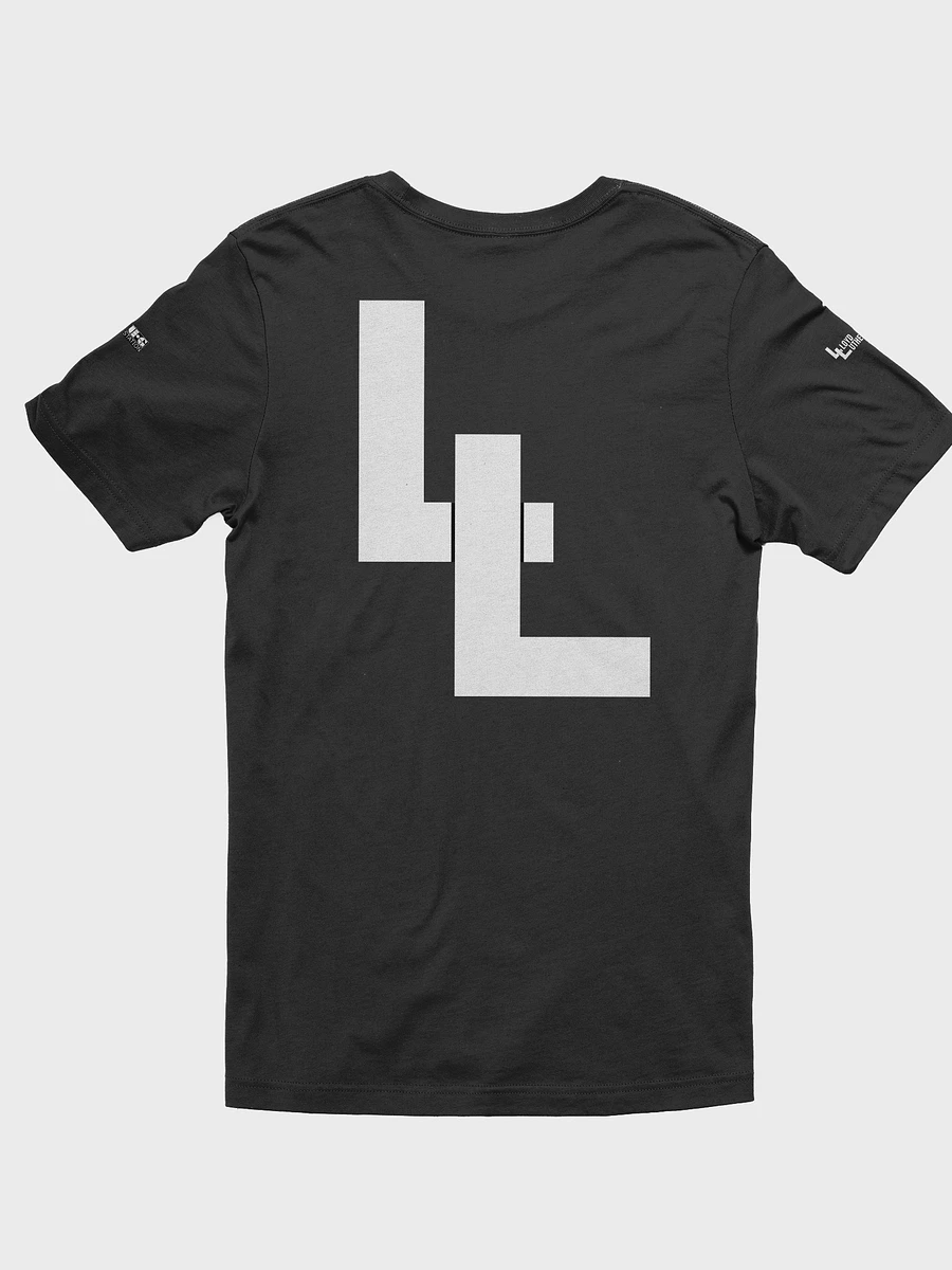 Limited Edition Lloyd Luther ™ Main Black T-Shirt product image (3)