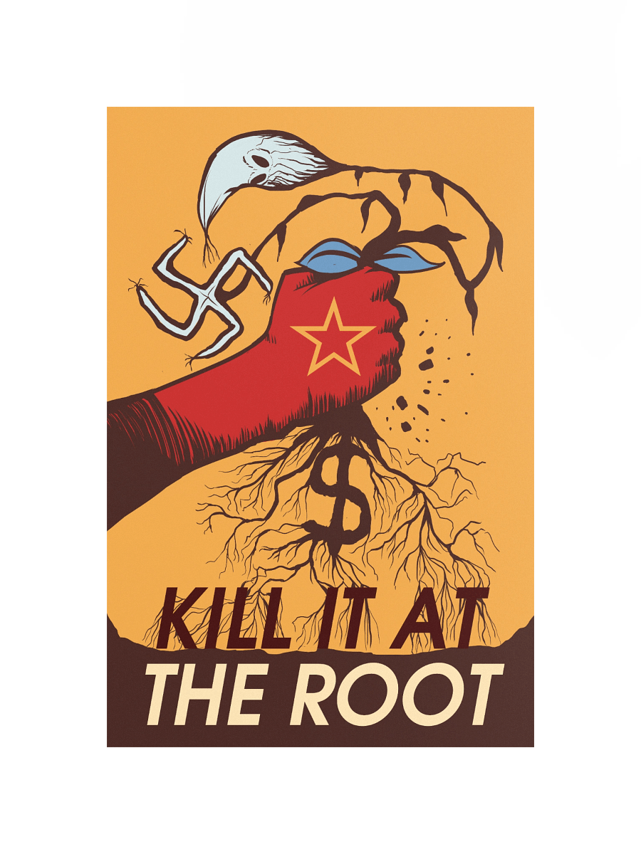 “Kill It At The Root” - Poster product image (12)