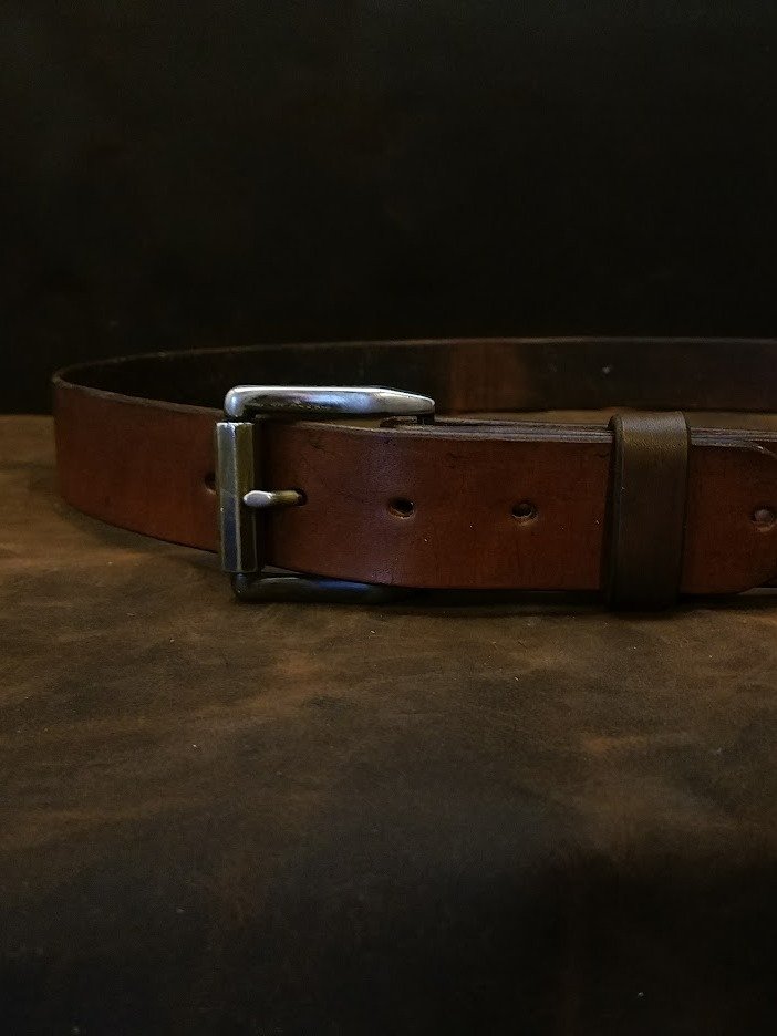 That's That Belt: Handmade Leather Belt product image (1)