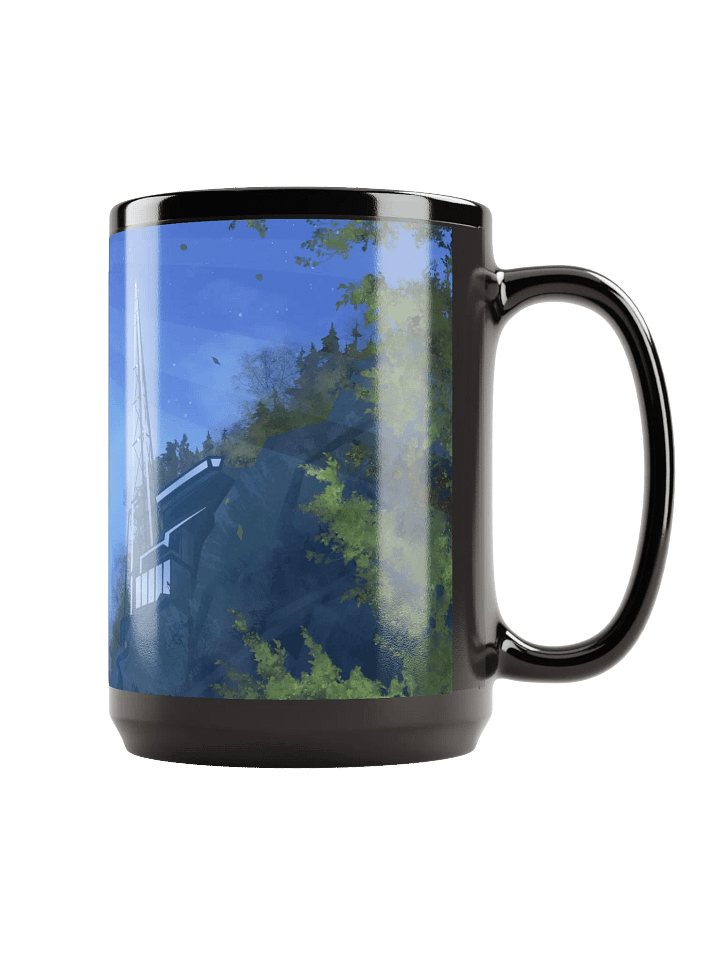 Starship Lighthouse 0600 15 oz. mug product image (1)