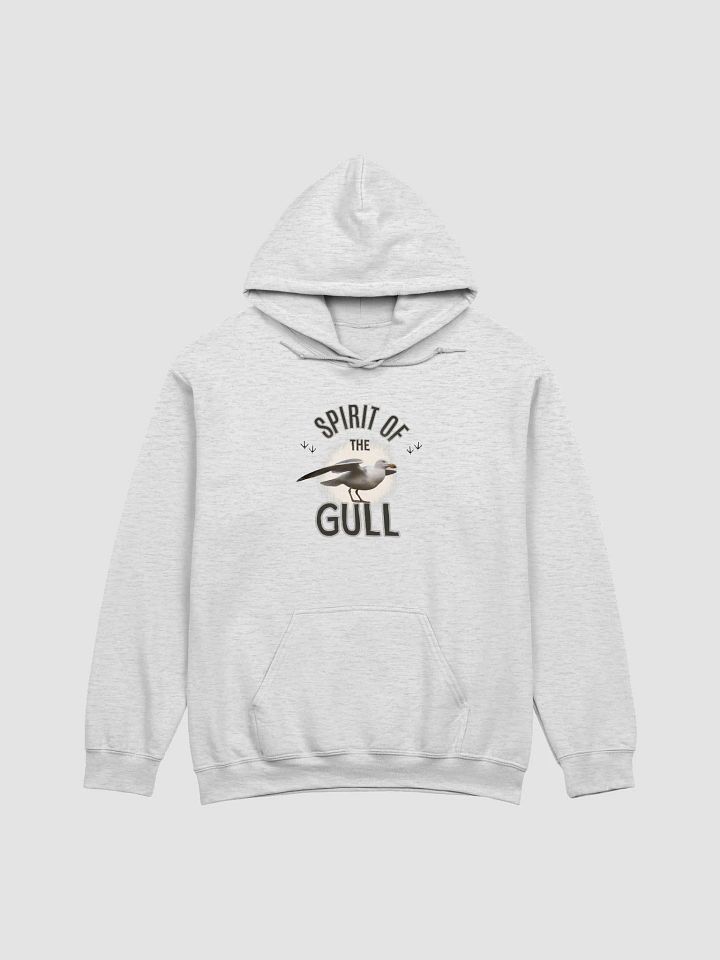 Spirit of the Gull Unisex Hoodie product image (4)