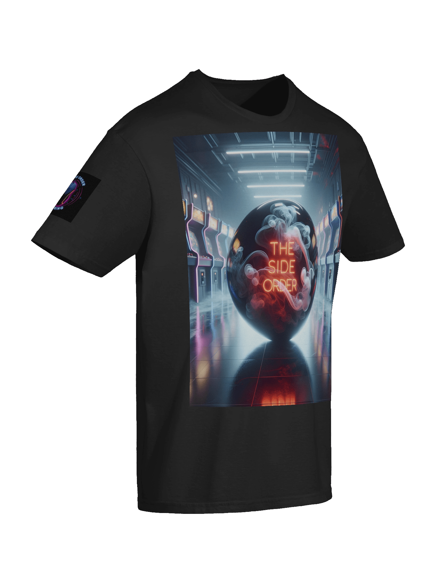 The SideOrder Unisex T-Shirt product image (10)
