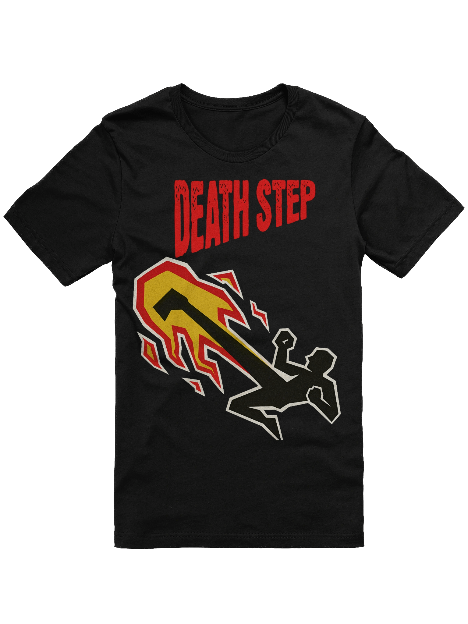 DEATH STEP TEE product image (1)