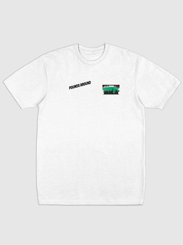 POUNDS AROUND BULGARIA SHIRT product image (1)