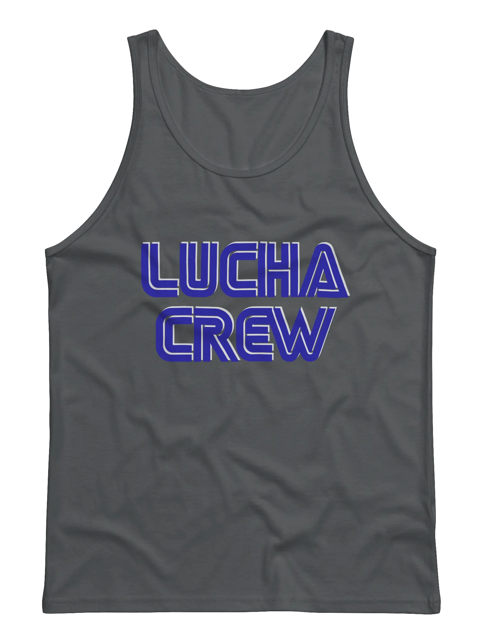 LUCHA CREW tanktop product image (1)