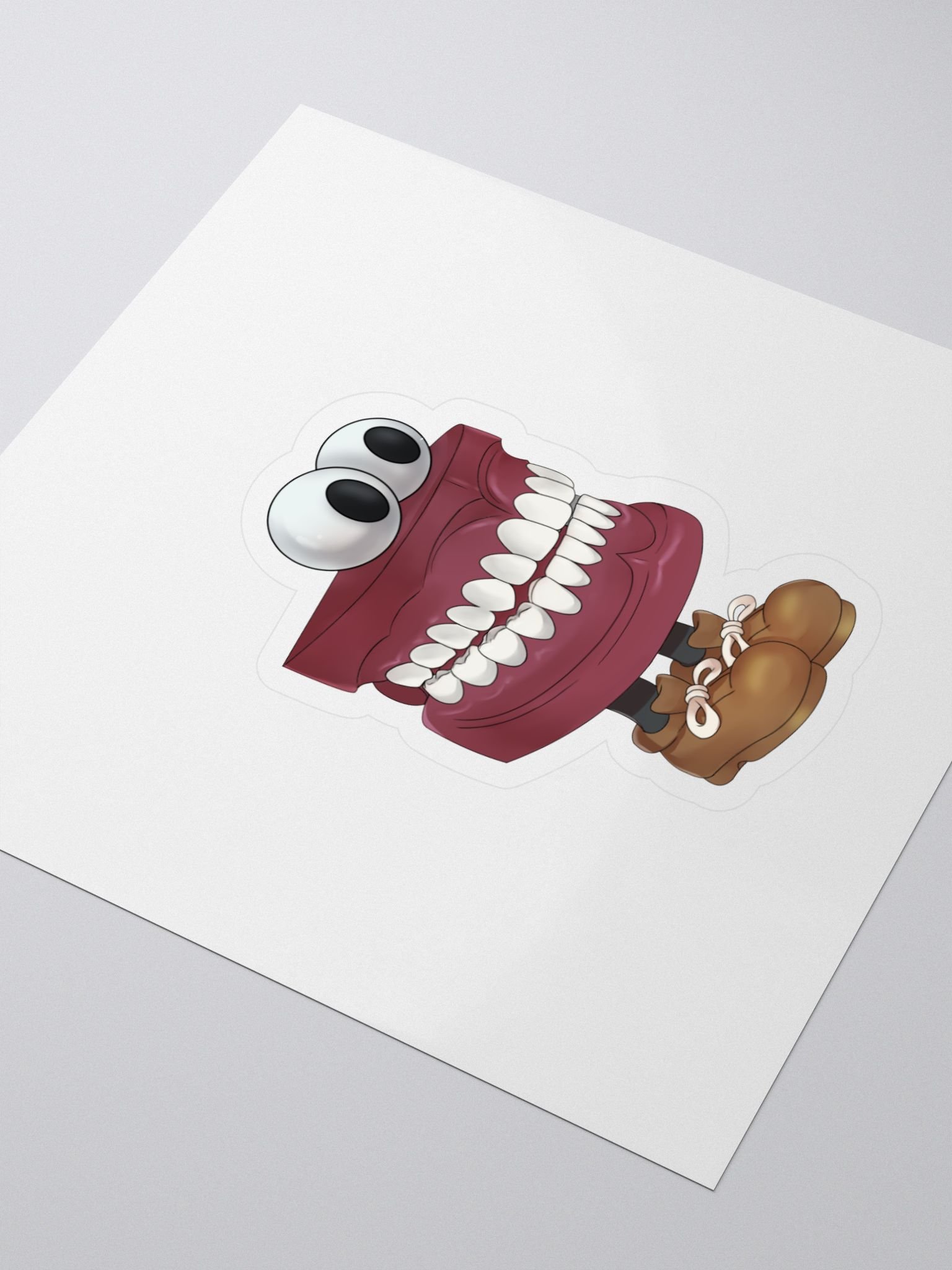 SonoBryce Sticker product image (3)