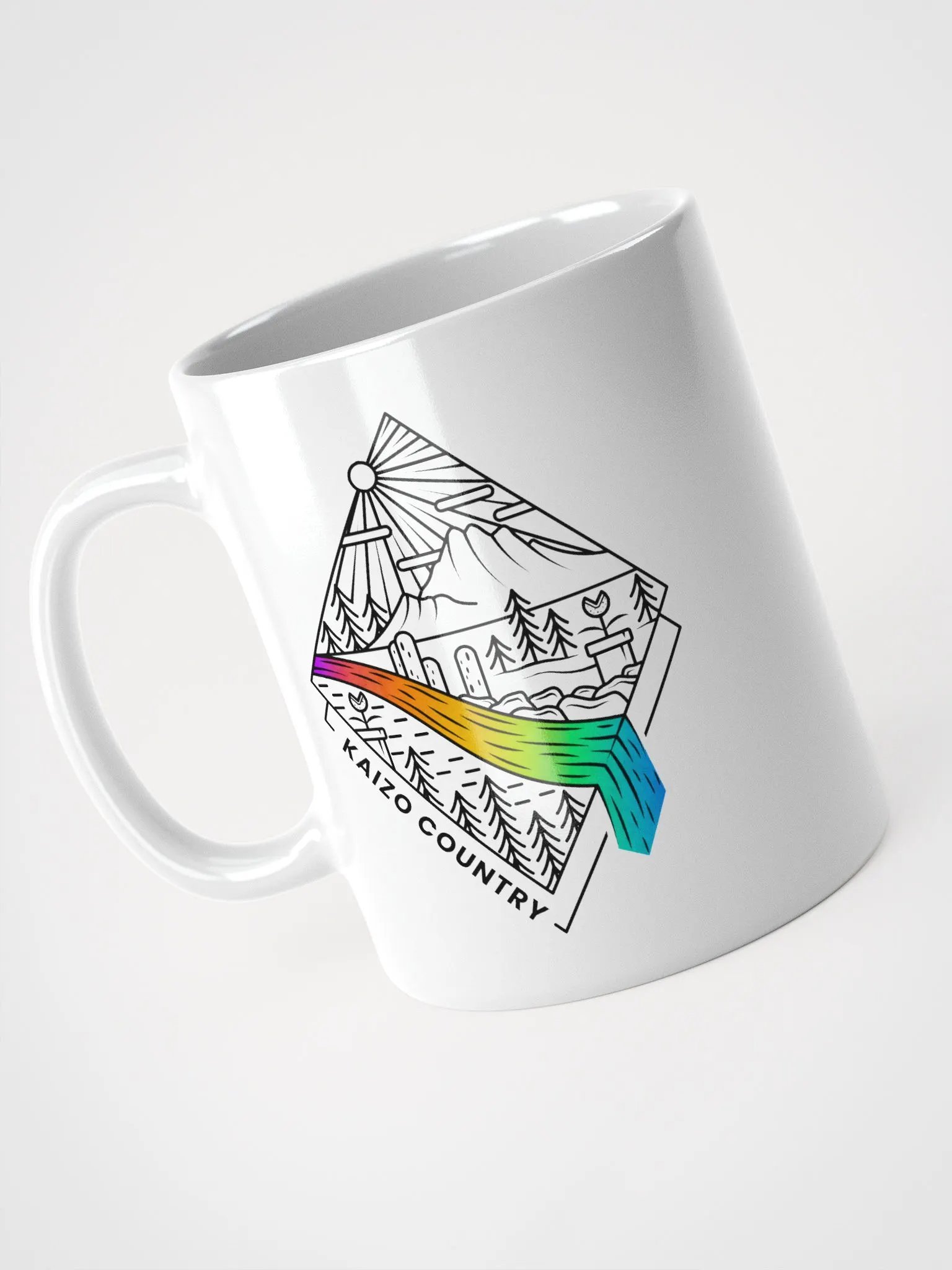 Pride Country - mug product image (2)