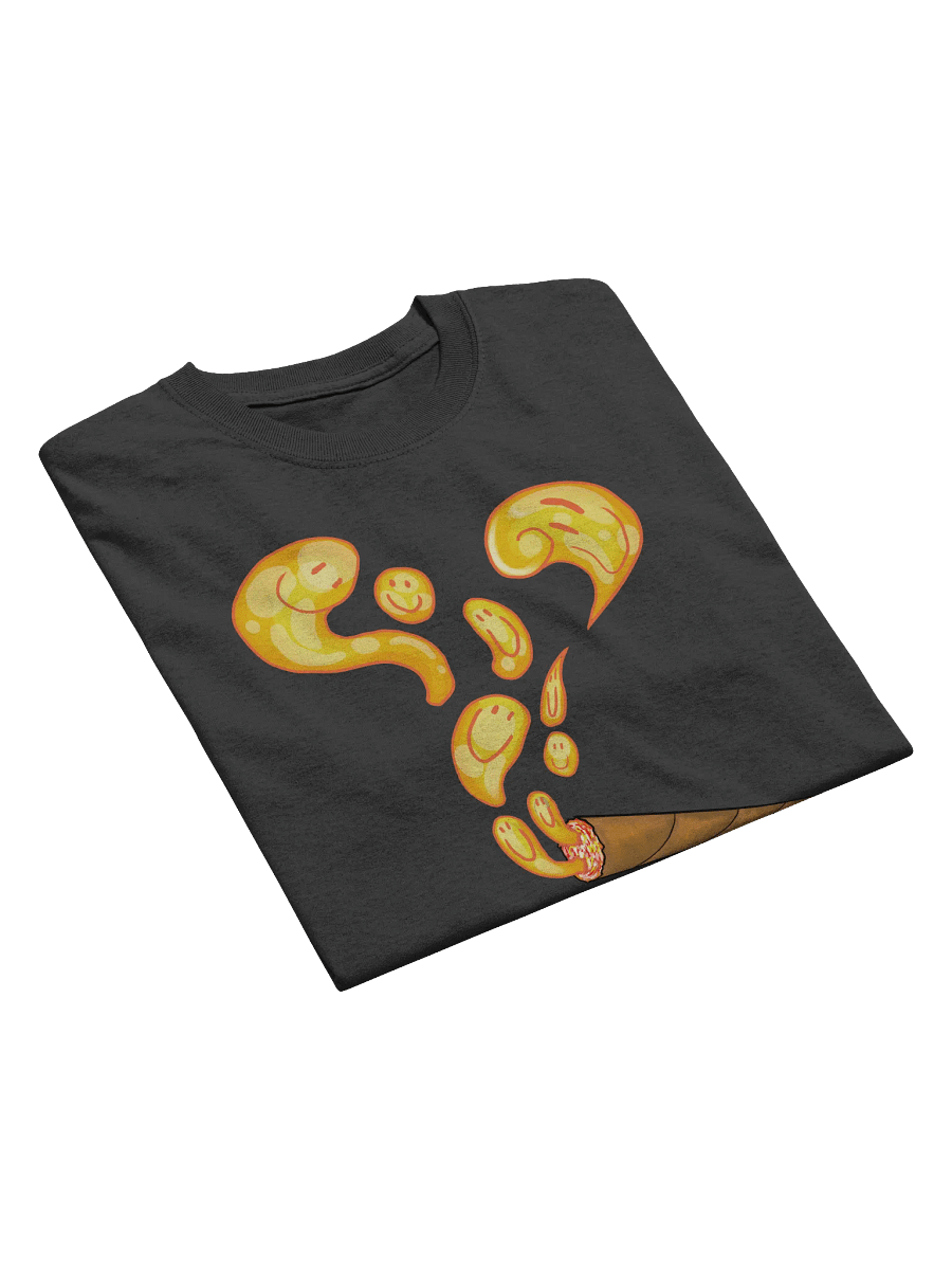 Happy Jane Joint Cartoon T-Shirt product image (24)