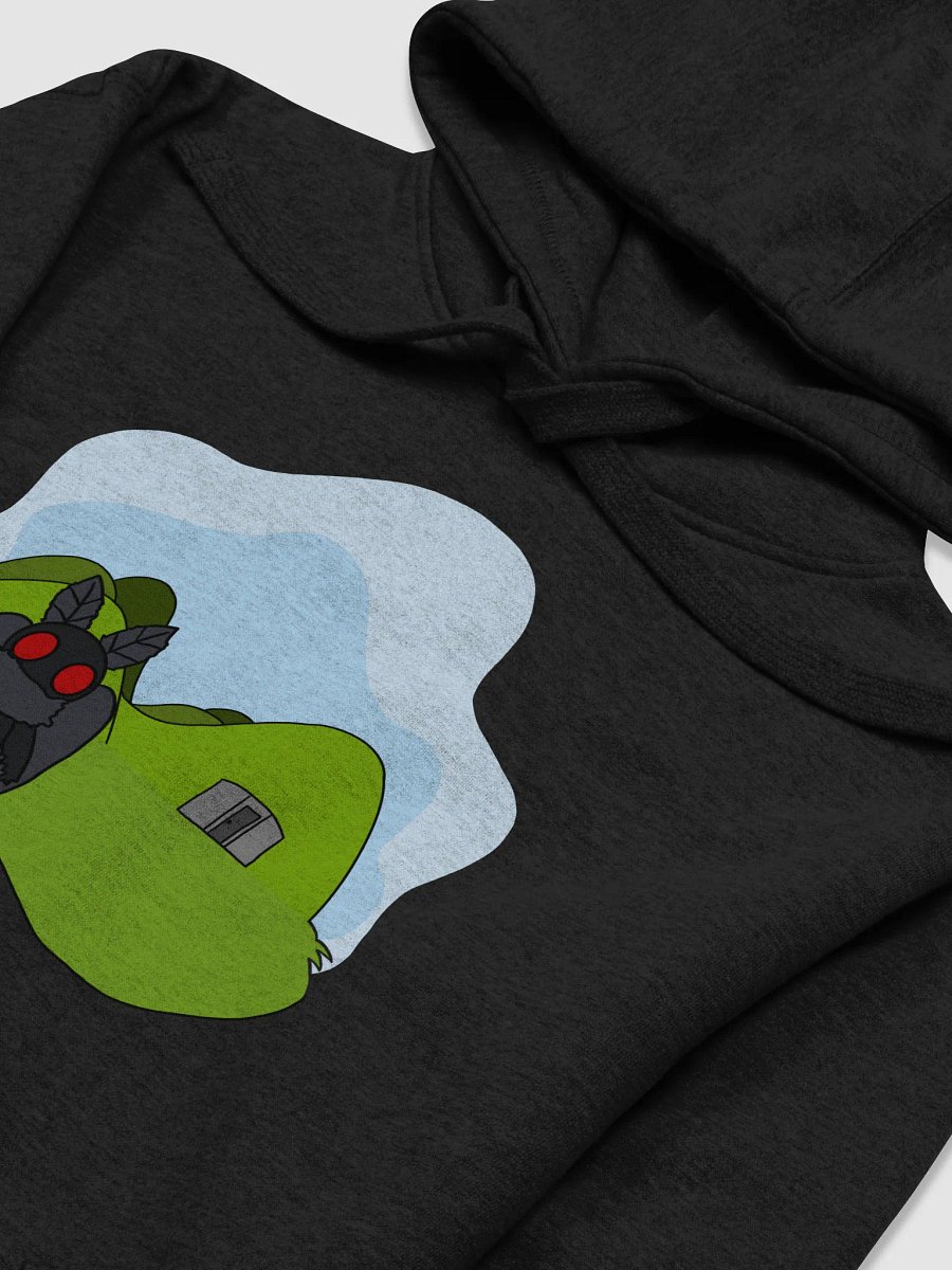 Hostess the Mothman Cryptikids Hoodie product image (36)