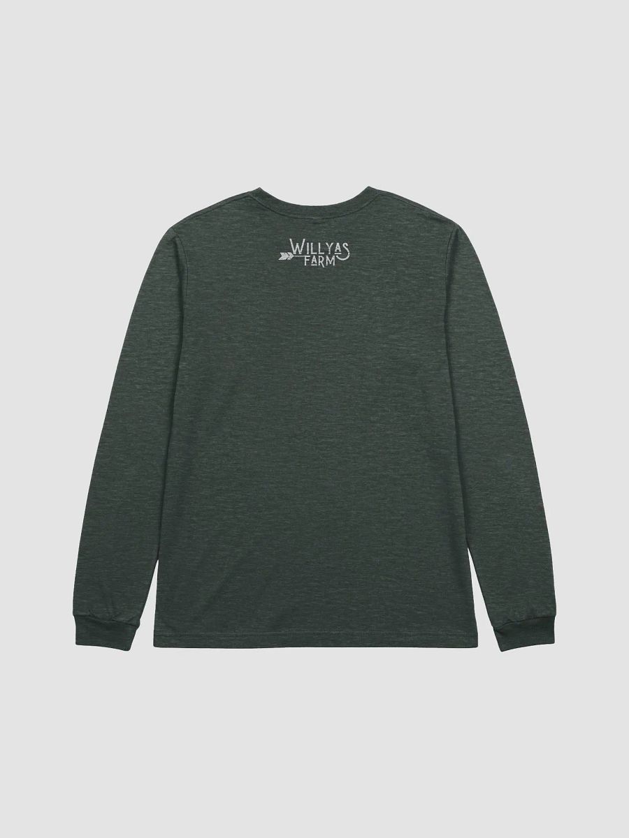 Pal Zone Long Sleeve T-Shirt product image (2)