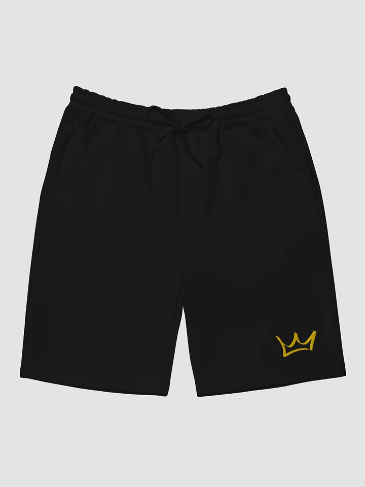 Fleece Shorts product image (1)