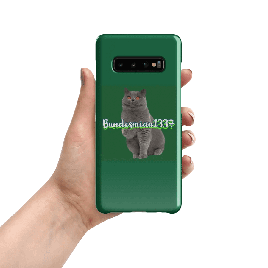 Miau Hülle für Samsung product image (52)