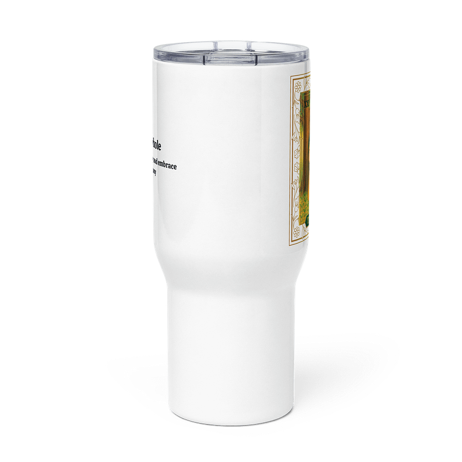 The World Tarot Travel Mug product image (3)