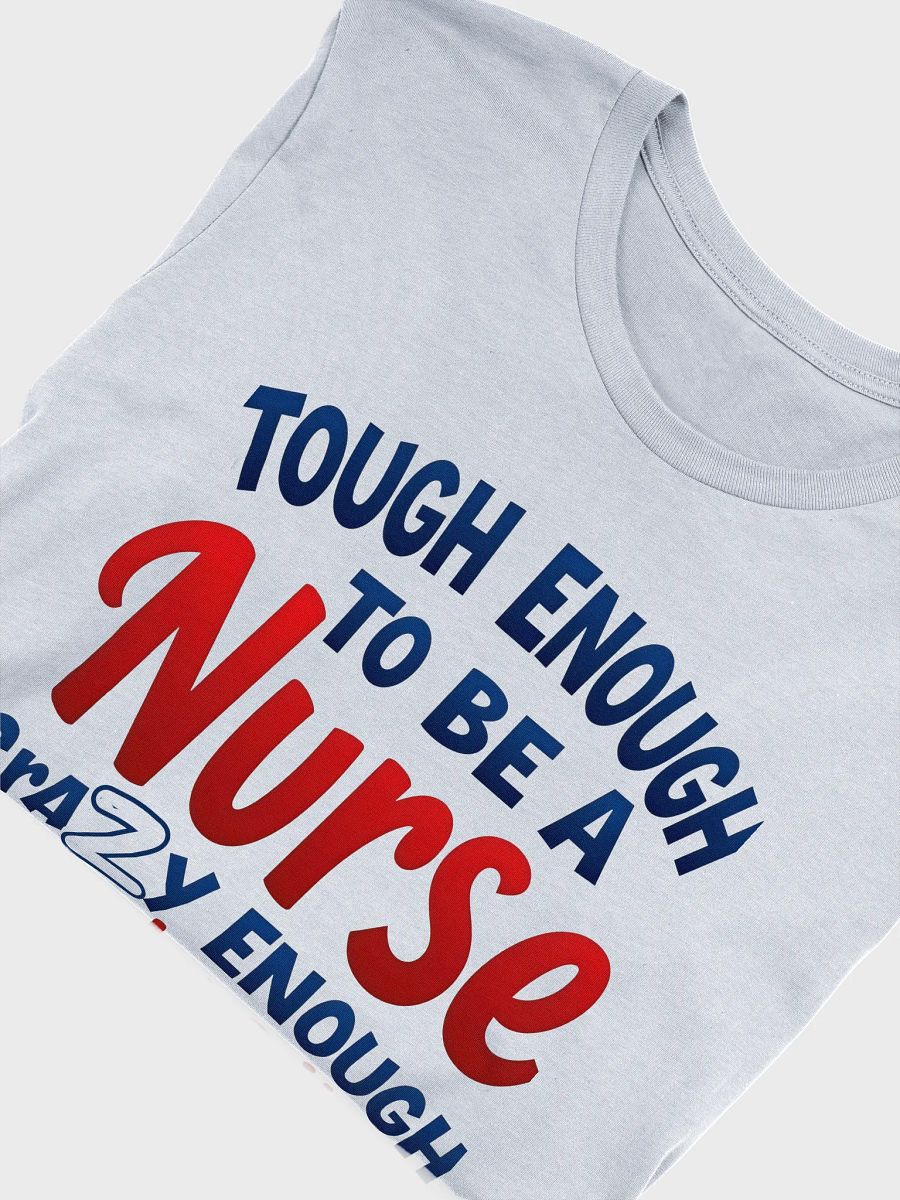 Tough Nurse Vibes T-Shirt product image (46)