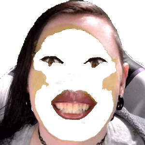 April Fools - Faceless Shrek Sticker product image (1)